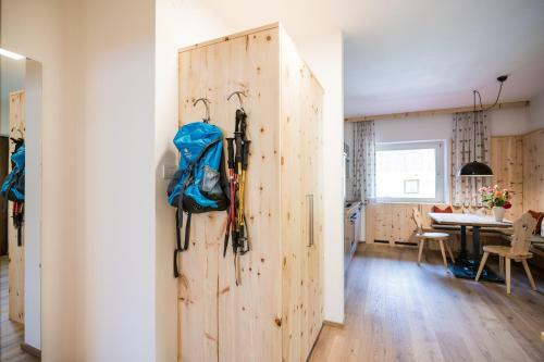 Apartamento Appartements Drei Zinnen