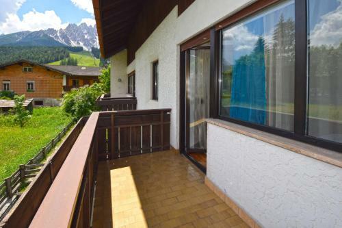 Apartamento Aurturist Appartements Baranci