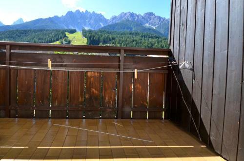 Apartamento Aurturist Appartements Baranci