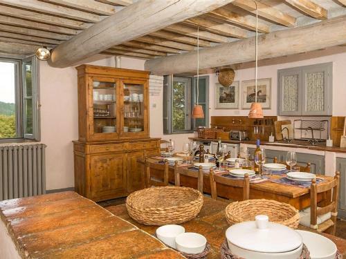 San Casciano Dei Bagni Villa Sleeps 10 Pool Air Con