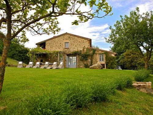 San Casciano Dei Bagni Villa Sleeps 10 Pool Air Con