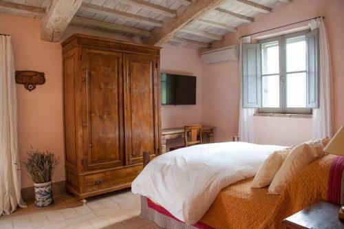 San Casciano Dei Bagni Villa Sleeps 10 Pool Air Con