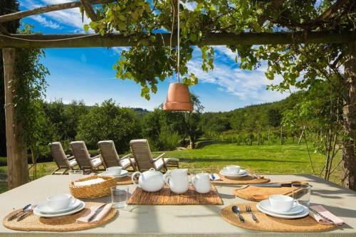 San Casciano Dei Bagni Villa Sleeps 10 Pool Air Con