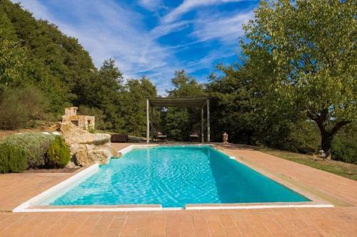 San Casciano Dei Bagni Villa Sleeps 10 Pool Air Con