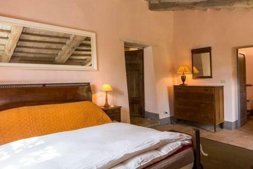 San Casciano Dei Bagni Villa Sleeps 10 Pool Air Con