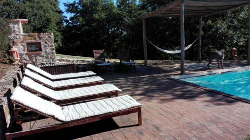 San Casciano Dei Bagni Villa Sleeps 10 Pool Air Con
