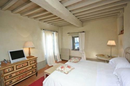 San Casciano Dei Bagni Villa Sleeps 13 Pool Air Con