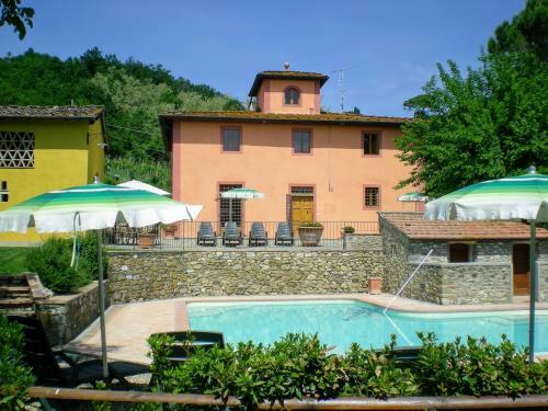 San Casciano In Val Di Pesa Villa Sleeps 12 Pool