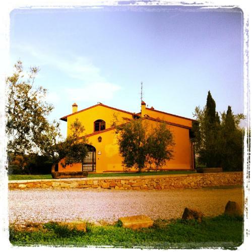 Apartamento Agriturismo Il Pintello