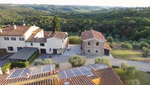 Apartamento Agriturismo Il Pintello