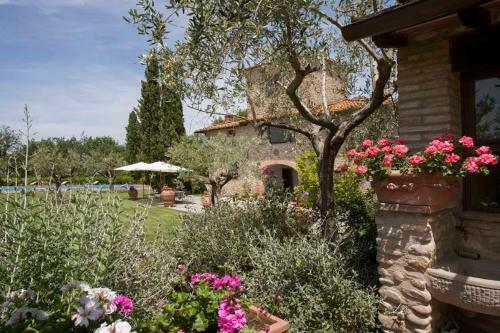 San Casciano In Val Di Pesa Villa Sleeps 10 Pool