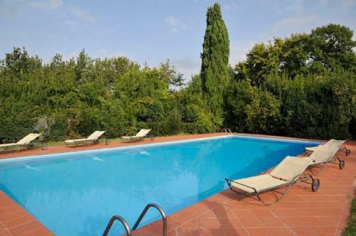 San Casciano In Val Di Pesa Villa Sleeps 10 Pool