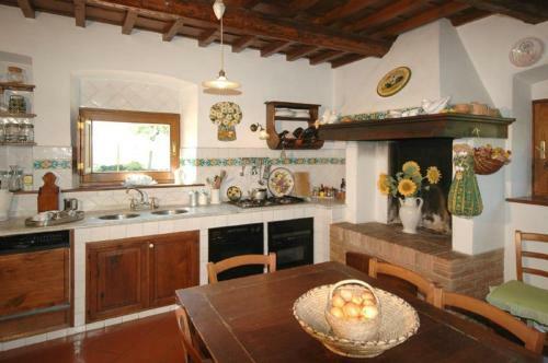 San Casciano In Val Di Pesa Villa Sleeps 10 Pool