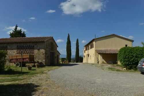 Agroturismo Agriturismo Cantagallo