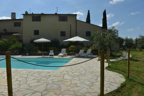 Agroturismo Agriturismo Cantagallo