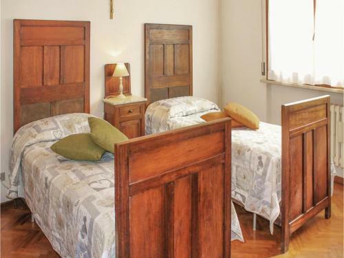 Three-bedroom Apartment In San Costanzo (pu)