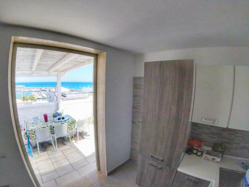 Hostal La Terrazza Sul Porto (salento)