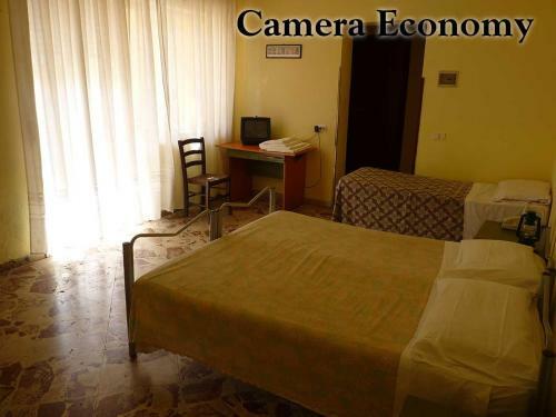 Lido Azzurro Hotel - Scala Dei Turchi