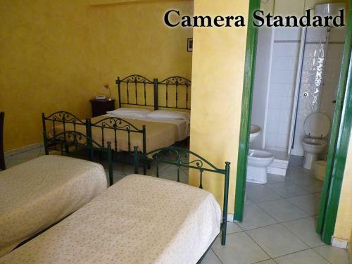 Lido Azzurro Hotel - Scala Dei Turchi