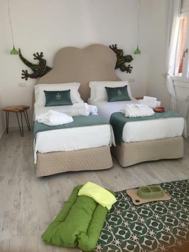 Hostal Geco Di Giada Art Suites - Adult Only