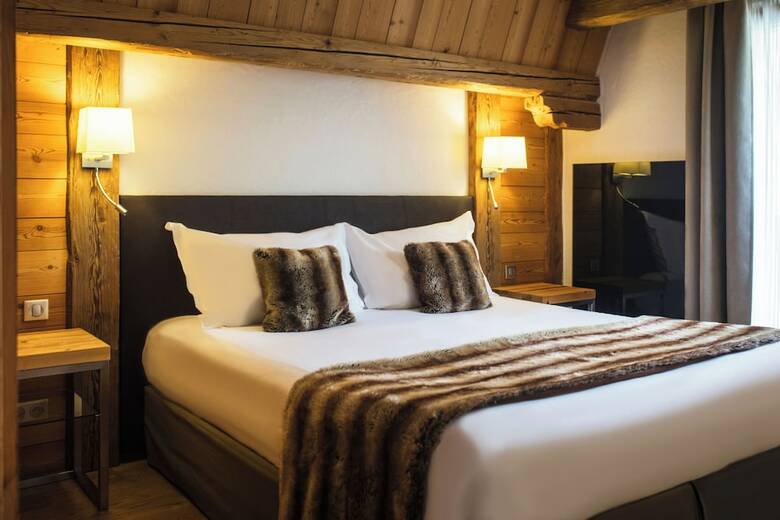 Hotel Au Coeur Du Village