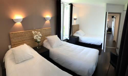 Hotel H�tel Du Ch�teau