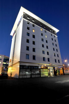 Hotel Balladins Gennevilliers