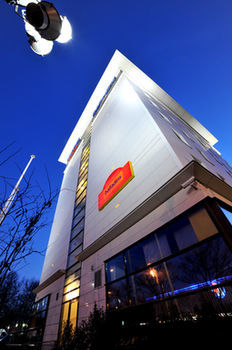 Hotel Balladins Gennevilliers