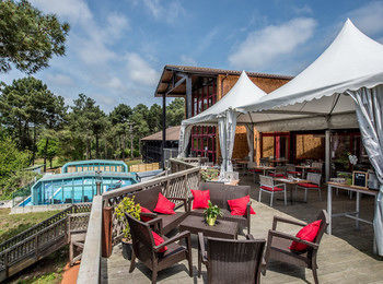 Hotel Du Golf Lacanau Ocean