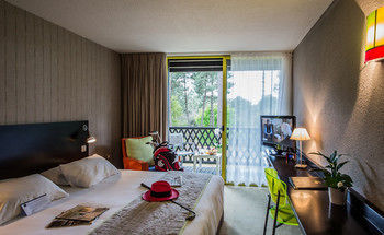 Hotel Du Golf Lacanau Ocean