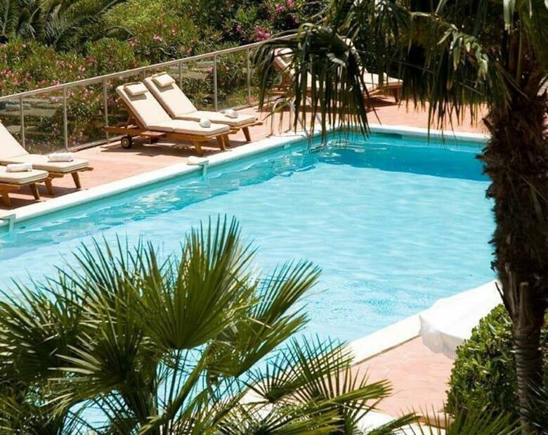 Hotel Hostellerie Le Baou