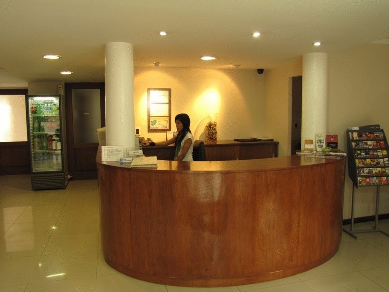 Tunkel�n Apart Hotel