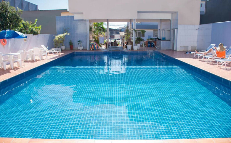 Hotel Dan Inn Express Foz Do Igua�u