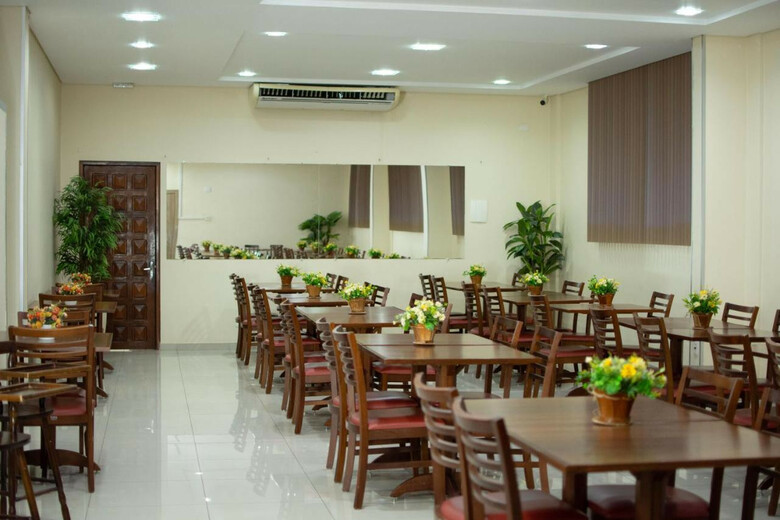 Hotel Dan Inn Express Foz Do Igua�u