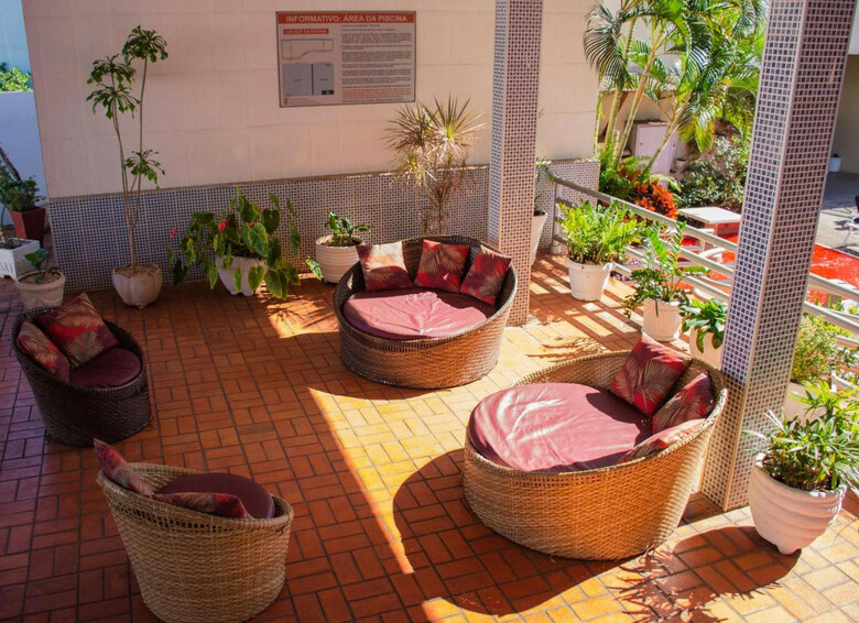 Hotel Dan Inn Express Foz Do Igua�u