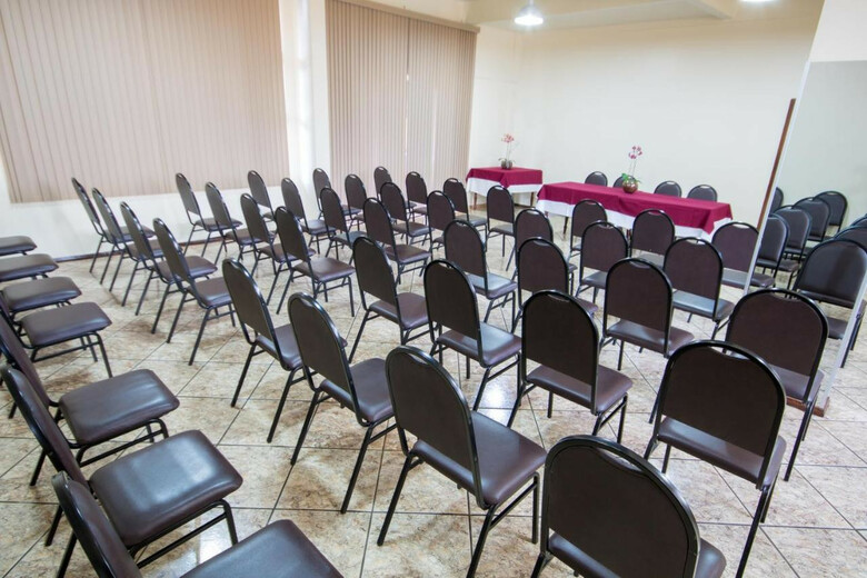 Hotel Dan Inn Express Foz Do Igua�u