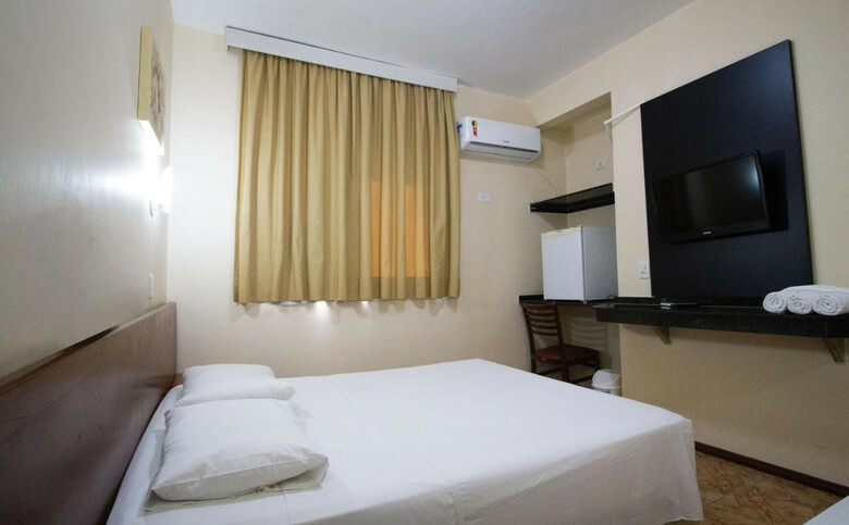 Hotel Dan Inn Express Foz Do Igua�u