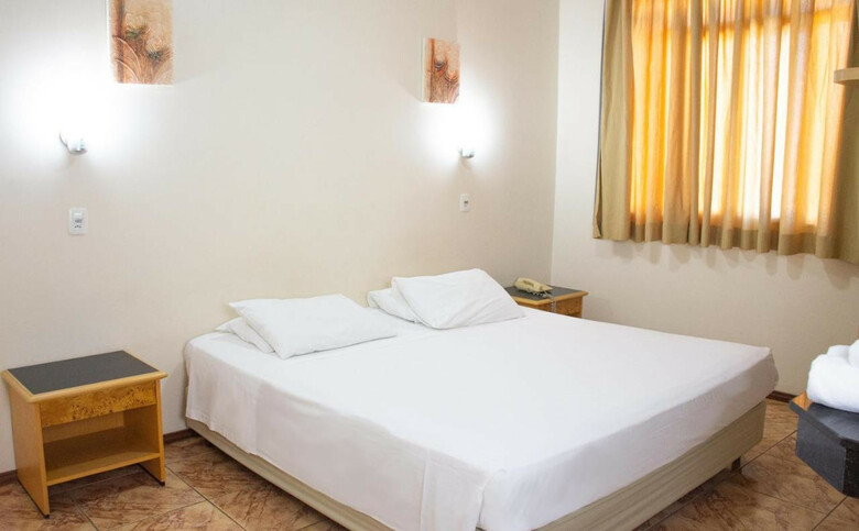 Hotel Dan Inn Express Foz Do Igua�u