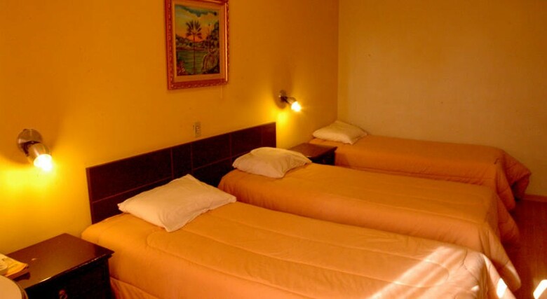 Dom Pedro I Palace Hotel