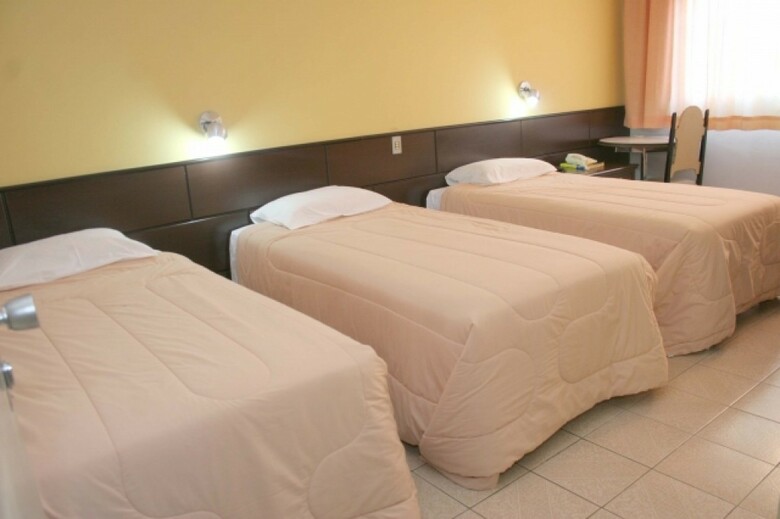 Dom Pedro I Palace Hotel