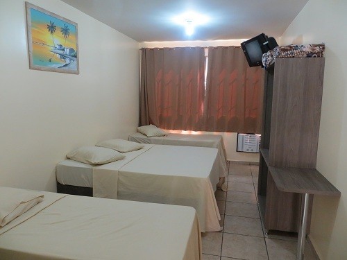 Hotel Pousada Natureza Foz