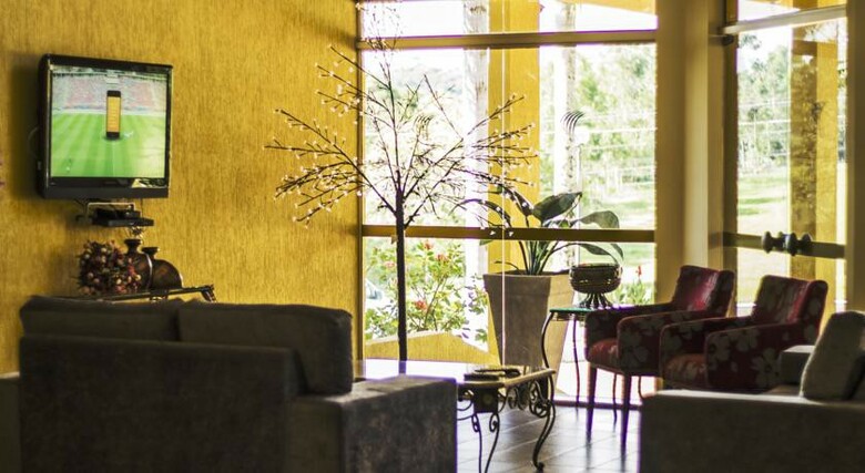 Canzi Cataratas Hotel
