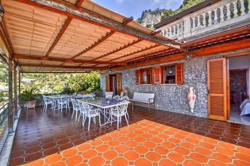 Positano Villa Sleeps 12 Pool Air Con Wifi