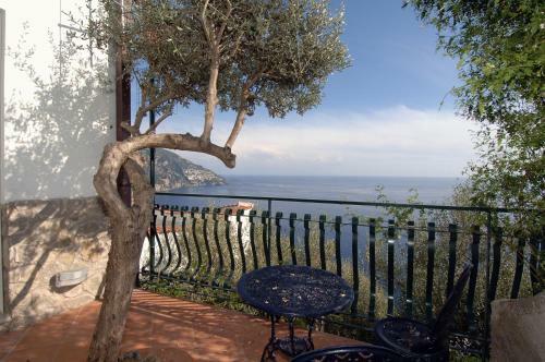 Positano Villa Sleeps 2 Pool Air Con