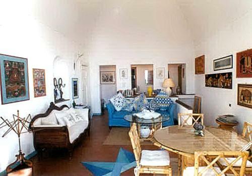 Positano Villa Sleeps 4 Air Con Wifi