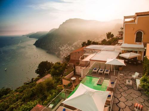 Villa Degli Dei Luxury House
