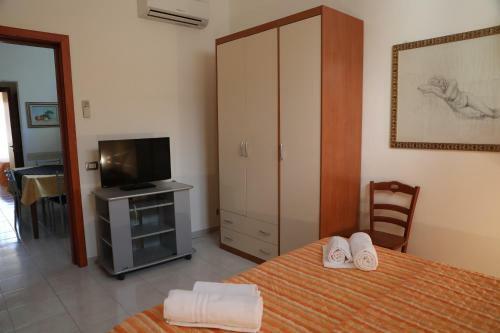 Apartamento Raganzino Beach Roomy Flat