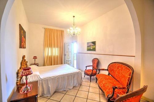 Praiano Villa Sleeps 14 Pool Air Con Wifi