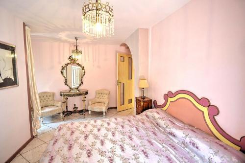Praiano Villa Sleeps 14 Pool Air Con Wifi