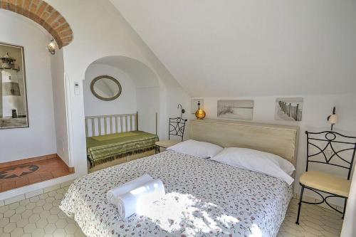 Praiano Villa Sleeps 6 Pool Air Con Wifi